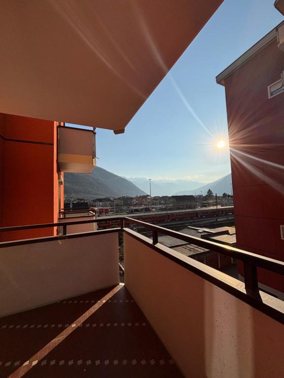 La finestra sul trenino - 1