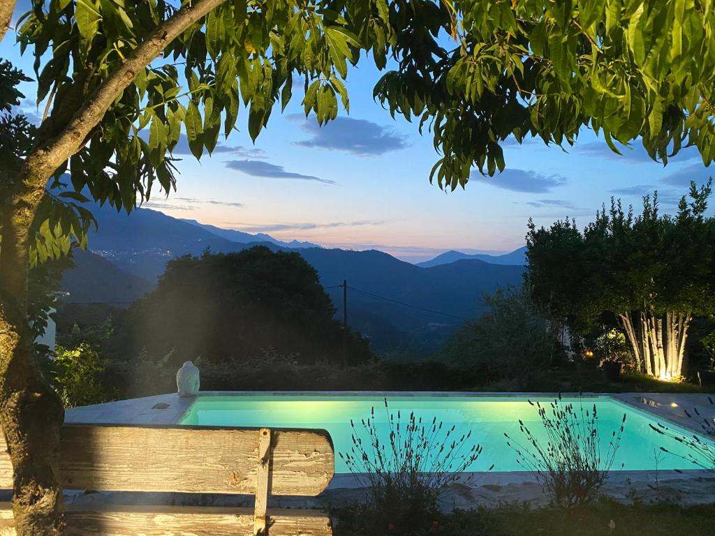 Appartement en Corse, Noceta