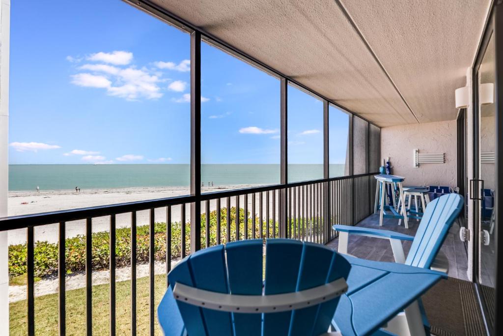 Sundial A306, Sanibel