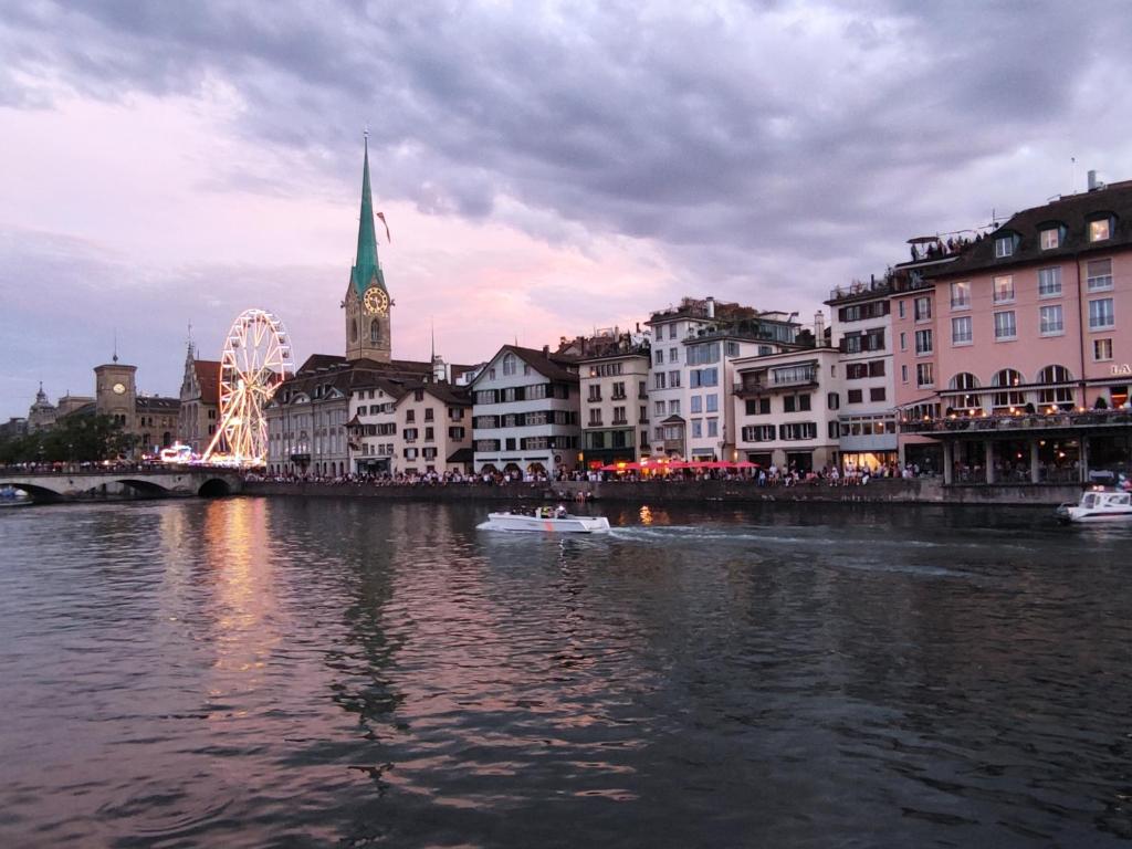 Top duplex Apartment Zurich-Limmattal, Killwangen