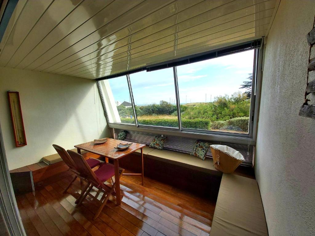 Adorable studio cabine vue mer - 2/4 personnes - 3