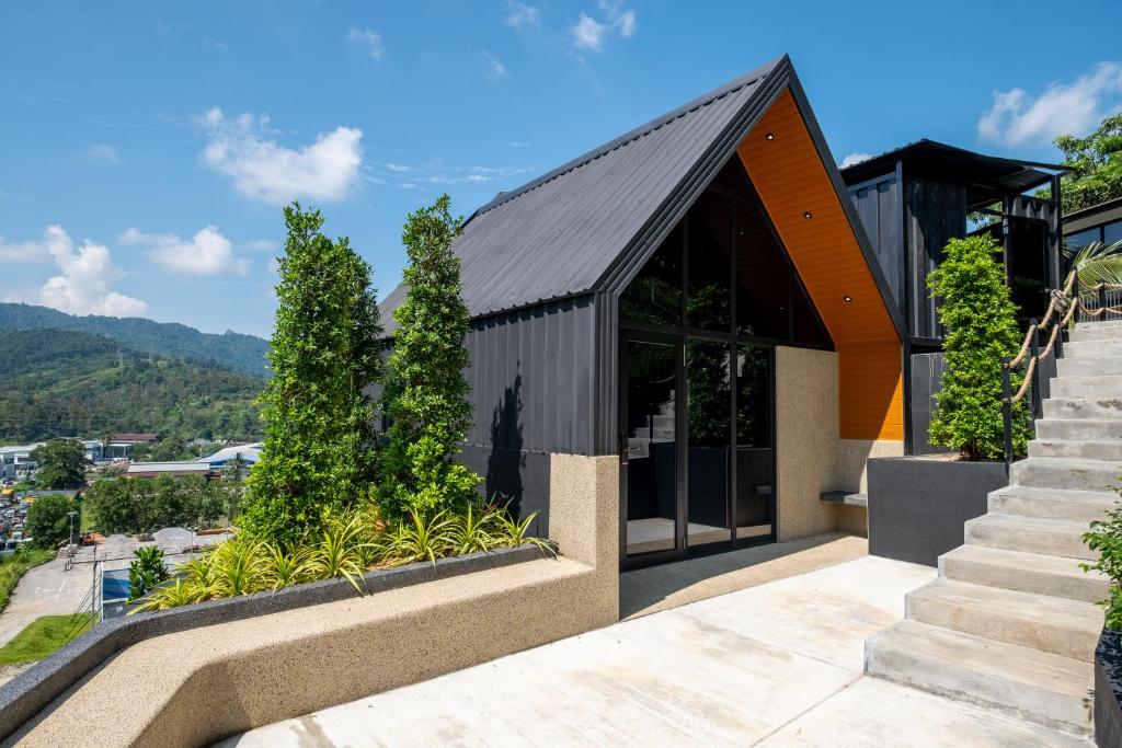 OE Resort 객실 내부