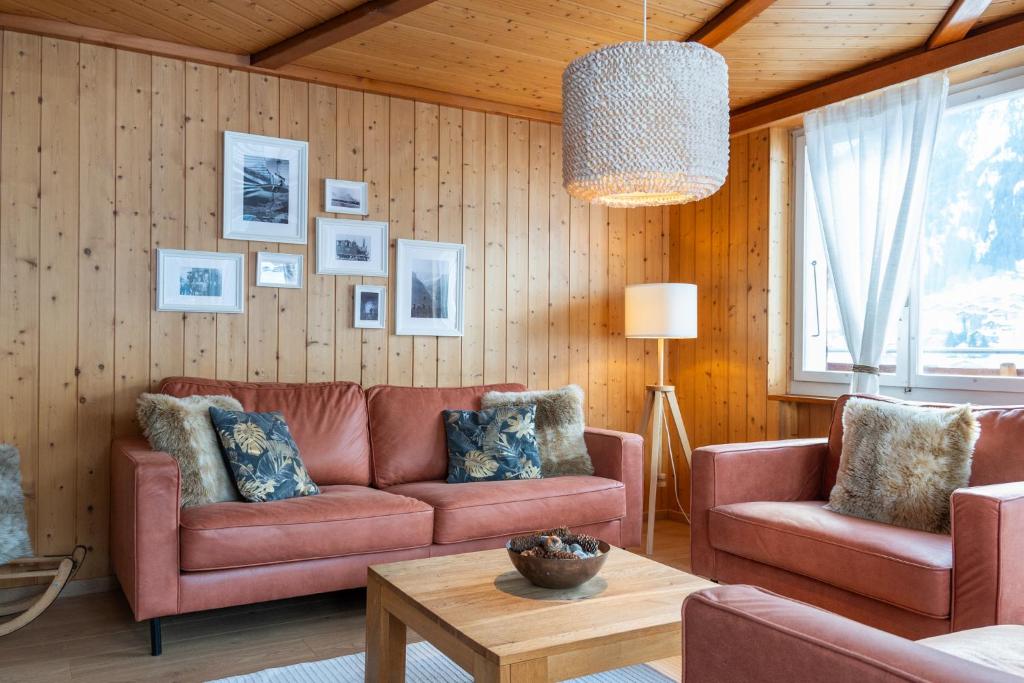 The Eiger Express Apartment - GRINDELHOMES, Grindelwald