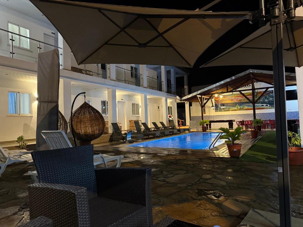 Hotel Kenito, São Tomé