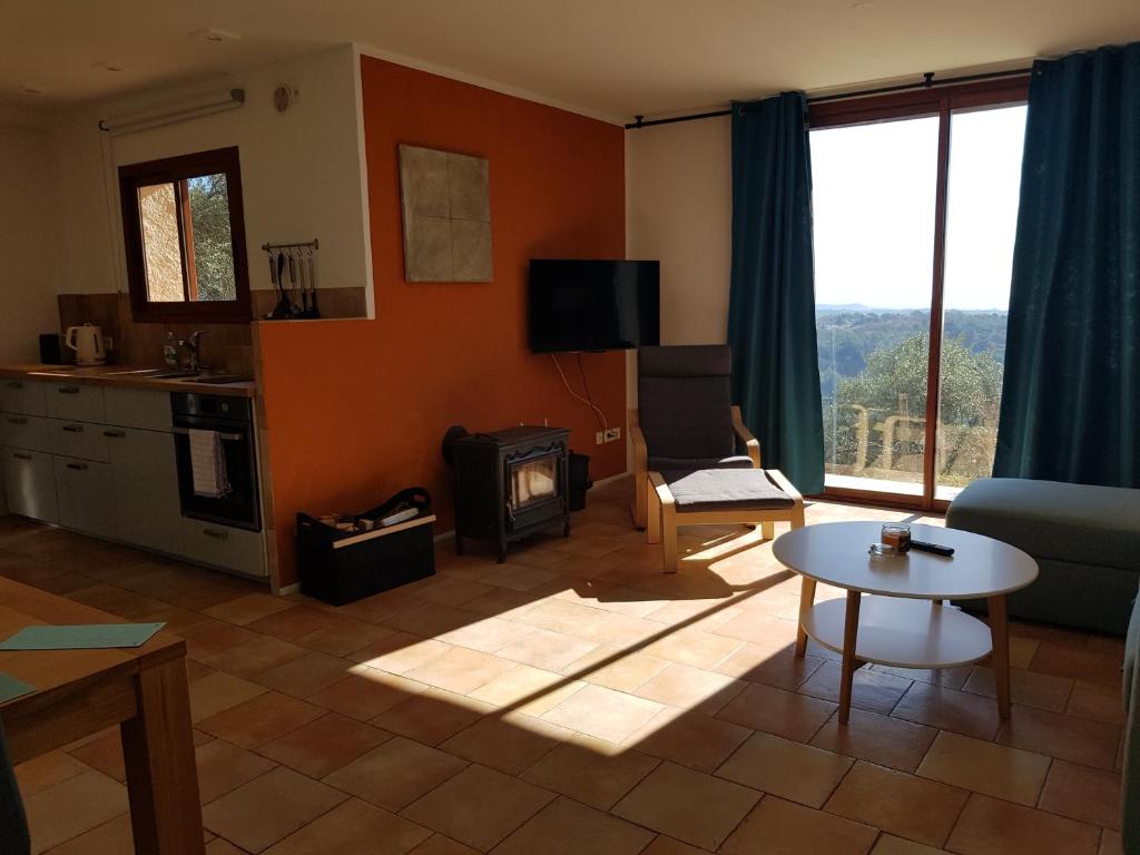 Appartement VUE MER an der Côte d'Azur für 2-3 Personen mit Gartenanteil - 2