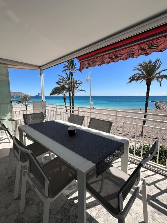 Altea Beach Apartment - 1