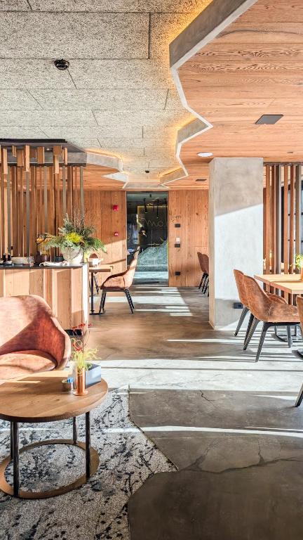 Mohe Boutique Hotel - 2
