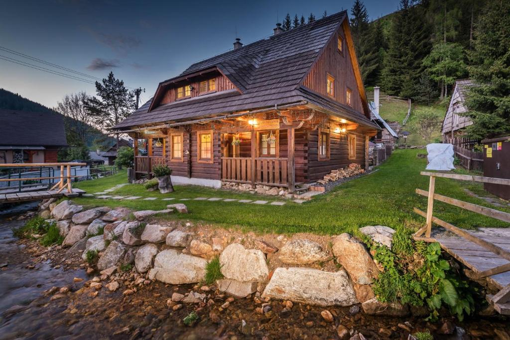 Chalupa Vyšná Boca 181, Vyšná Boca