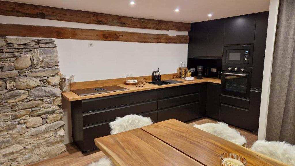 Chalet Serine - St Martin de Belleville - Élégance au coeur des 3 Vallées - Duplex pour 6 - 3