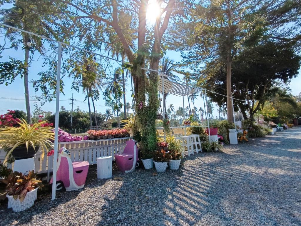 サーン ラック リゾート (Saan Rak Resort)