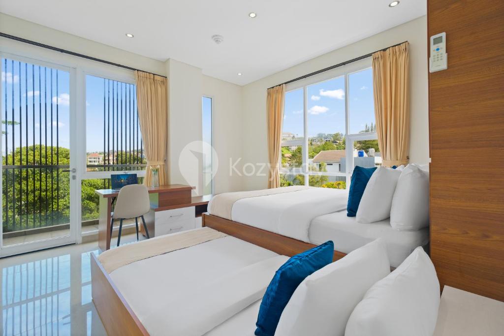 Anori by Kozystay &#8211; Bandung