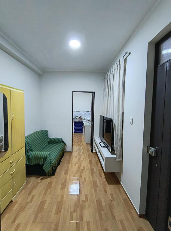 Mini departamento acogedor en el centro de Huánuco - 3