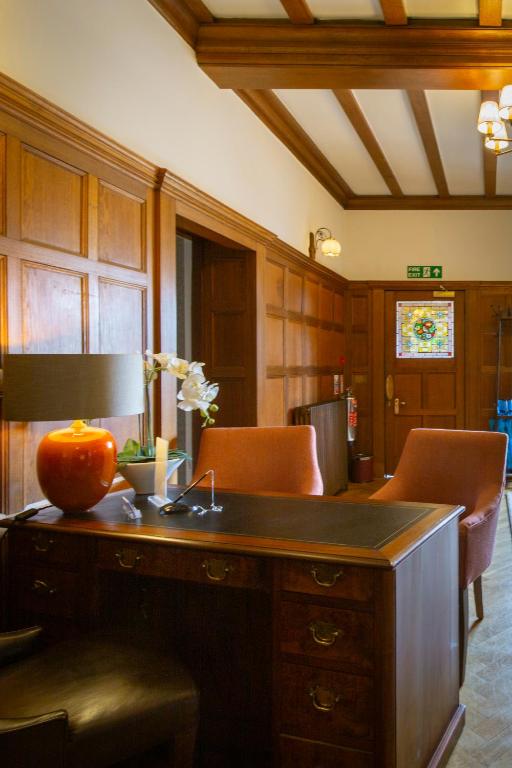 Entrance, Lindeth Fell Country House in Windermere