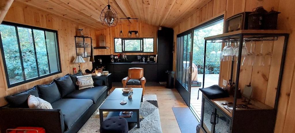 Charmante maison en bois- Lège Cap ferret - 3
