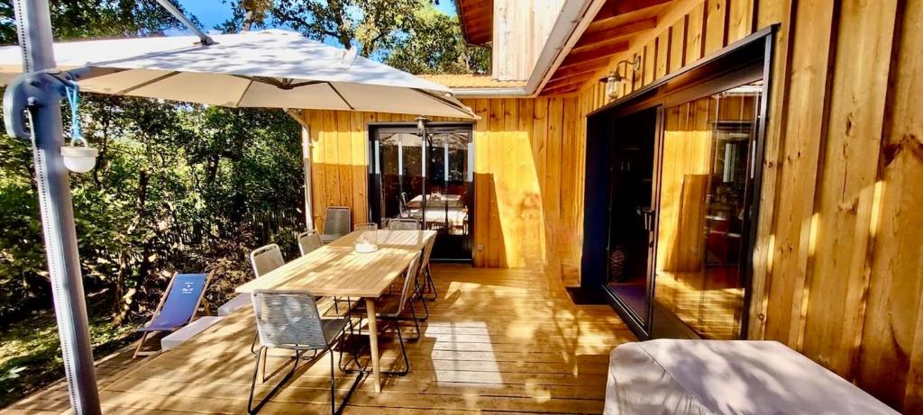 Charmante maison en bois- Lège Cap ferret - 2