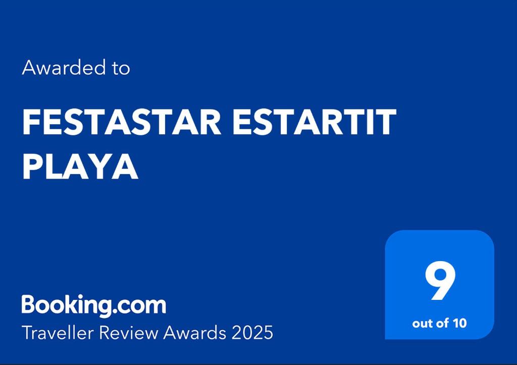 FESTASTAR ESTARTIT PLAYA - 3