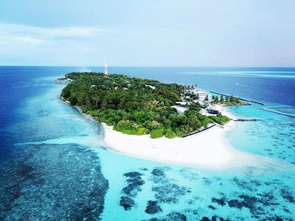 Ari Paradise, Hangnaameedhoo