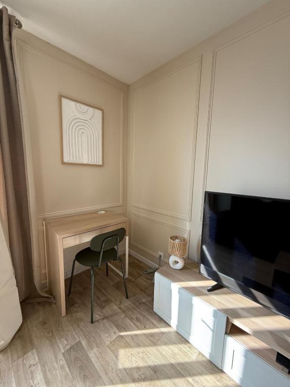 Le Duplex-5p-2 rooms- Free parking - 3