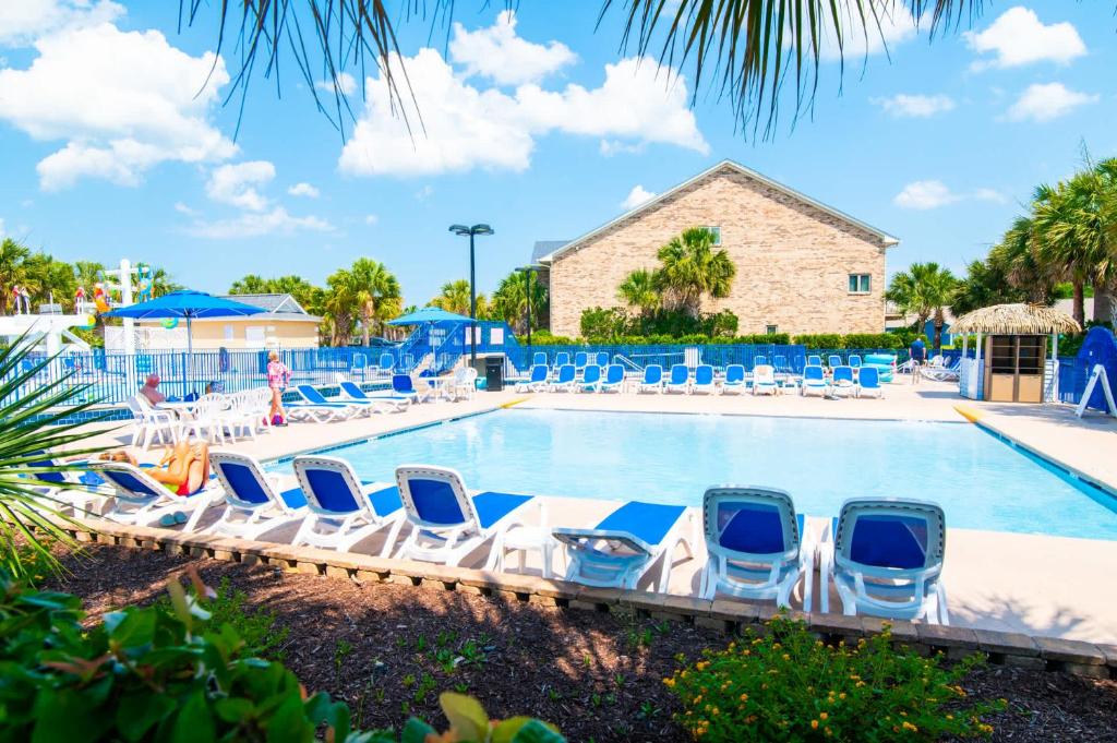 Grand Palms Resort Villa w Lazy River, Myrtle Beach
