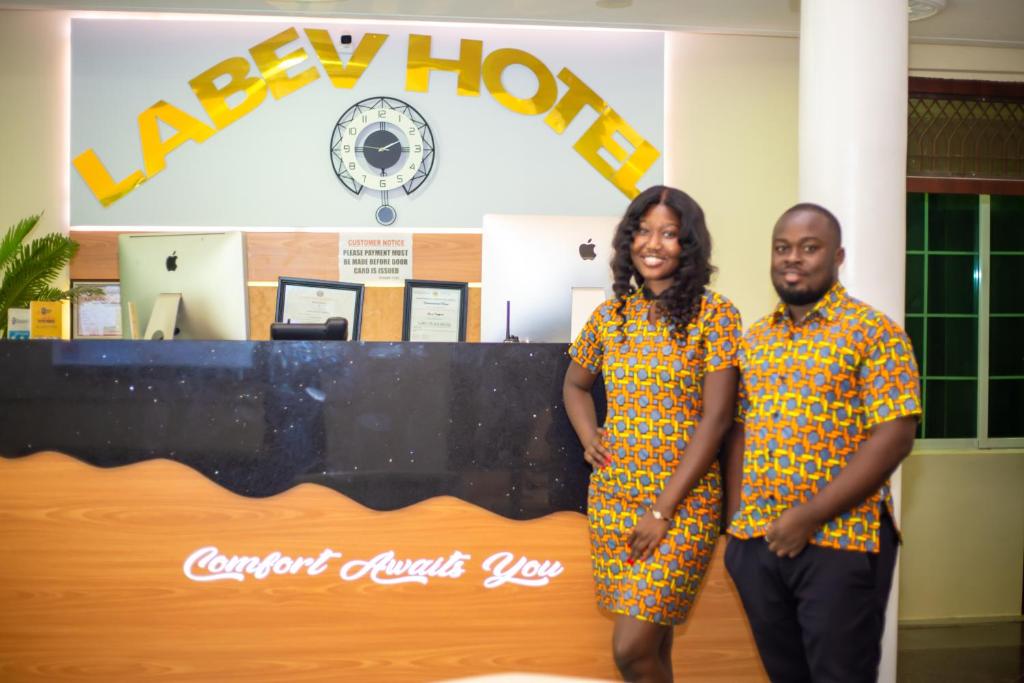Labev Hotel, Kumasi