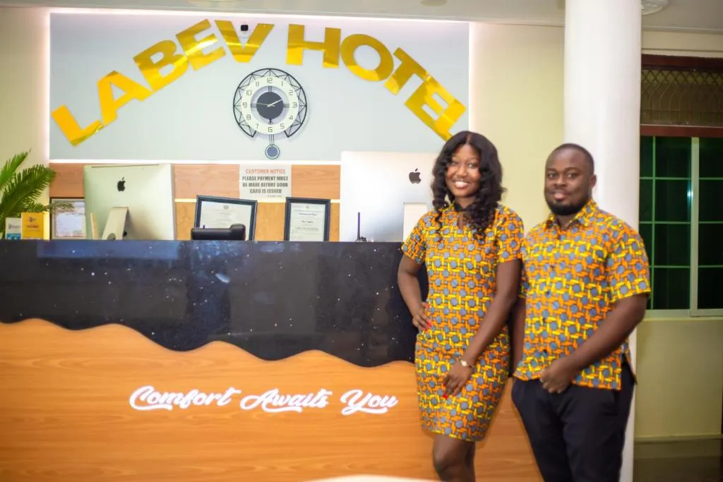 Labev Hotel, hotel in Kumasi