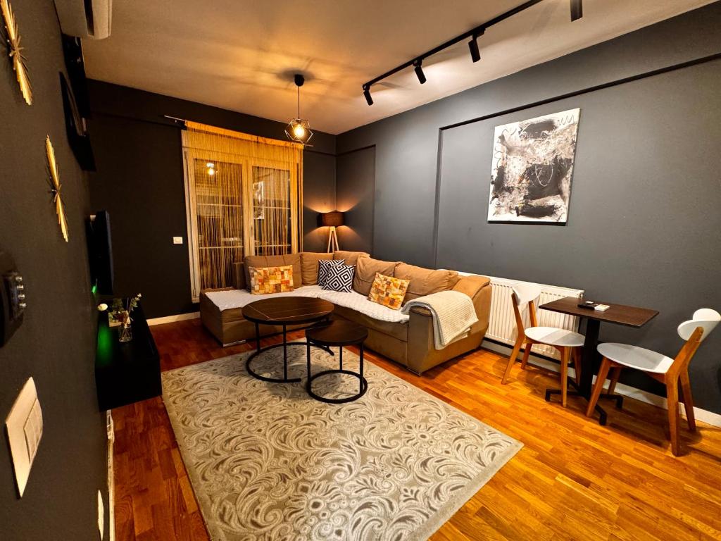 Milano Apartment in Prishtina, Kosovo, Priština