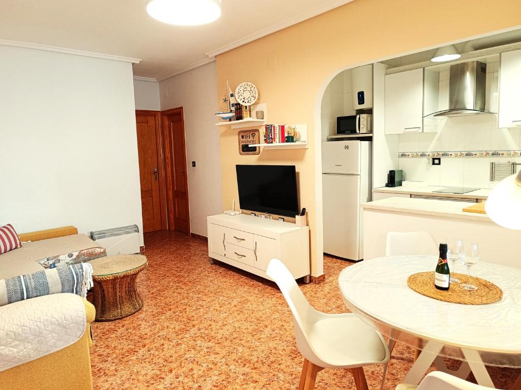 Aitana Apartment 전경