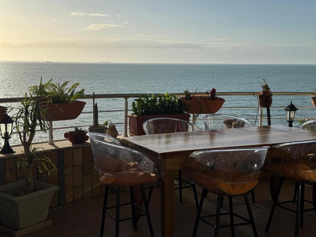 Seaview Penthouse, Durrës