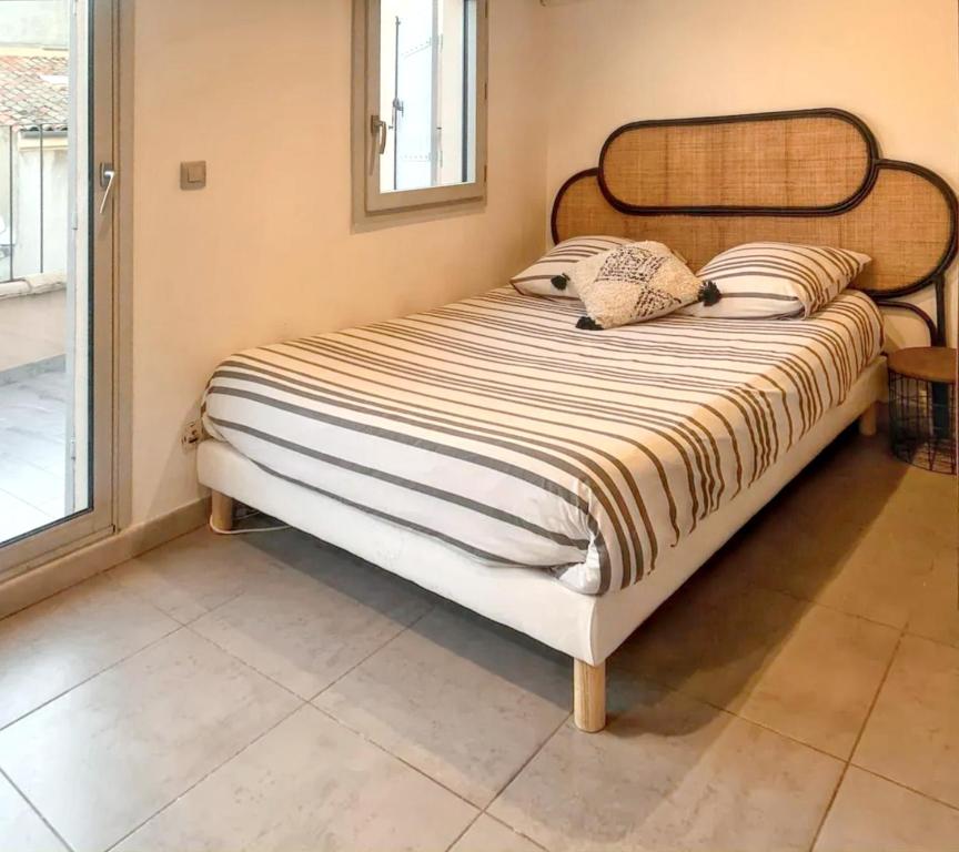 Studio moderne à Aix-en-Provence - 20 m² avec terrasse ! - 5
