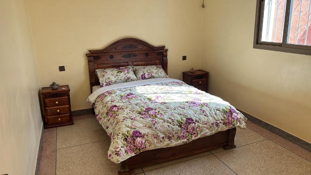 Pokoj ZAKY 1, Sidi Bibi