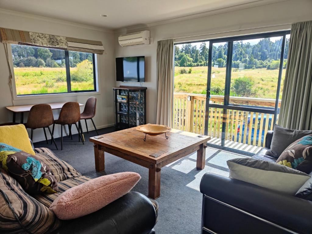 Ohakune Peak Retreat Unit 1, Ohakune