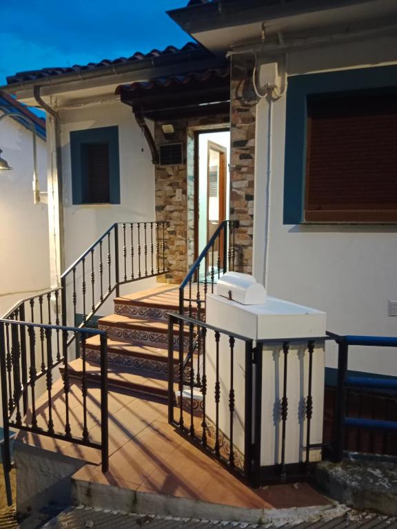 Galateastur, Cudillero