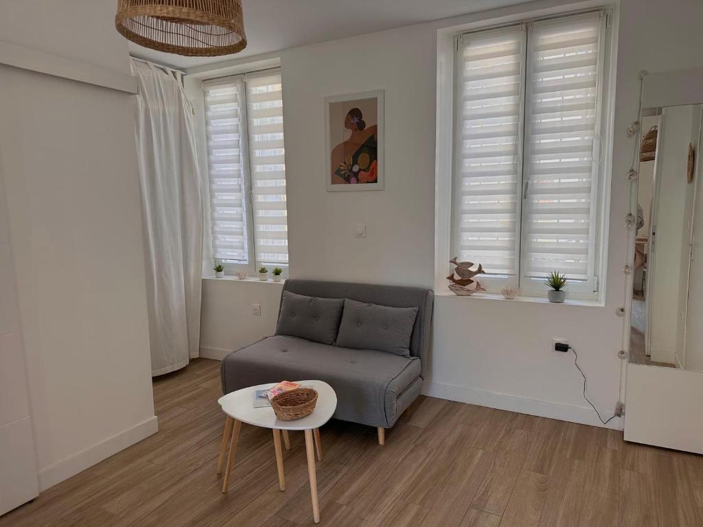 Escale marseillaise proche de la mer & jardin privé & Wi-Fi-Climatisation - 2