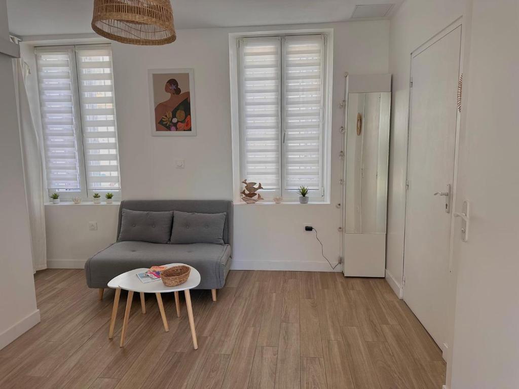 Escale marseillaise proche de la mer & jardin privé & Wi-Fi-Climatisation - 4