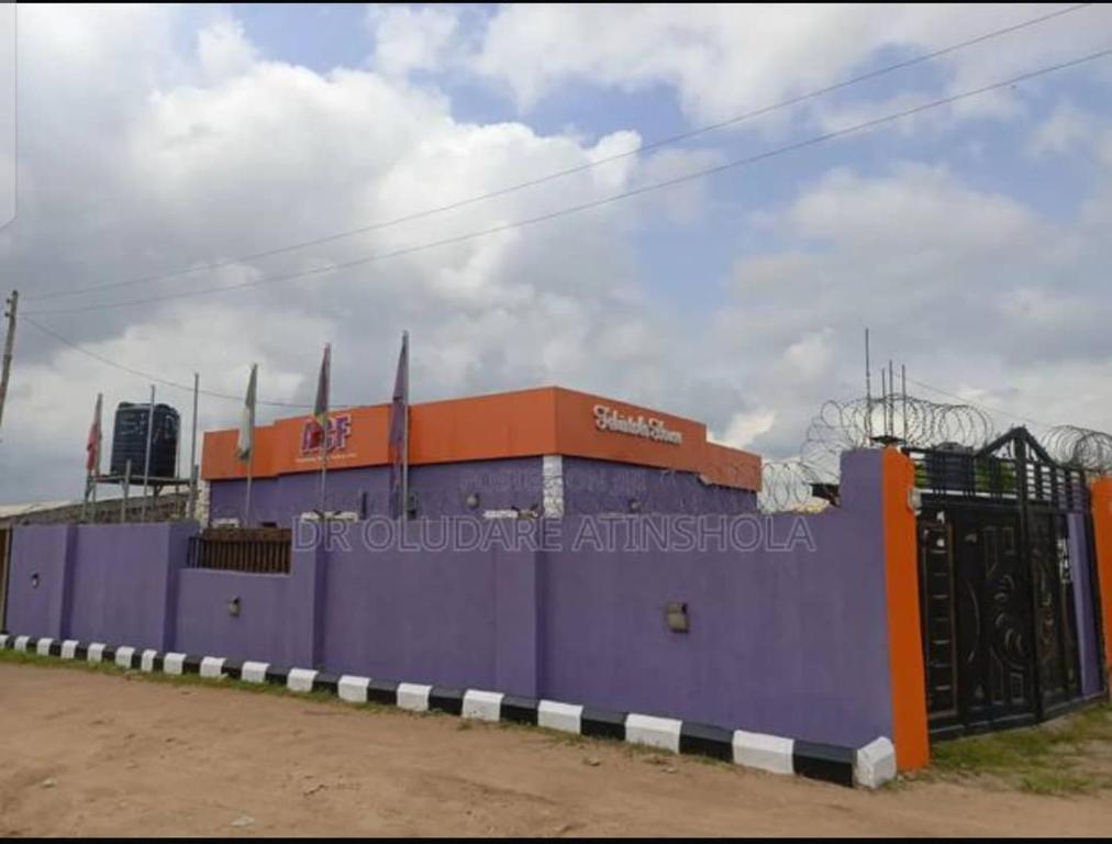 Fehintola Apartment, Abeokuta