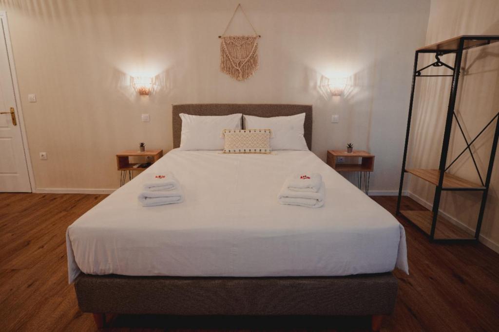 Andromeda 102 apartments, Spáta