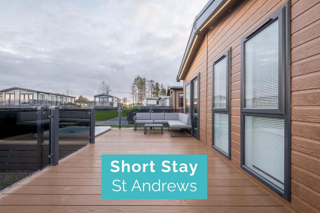 Stewart's Resort Cameron - No 85, St. Andrews