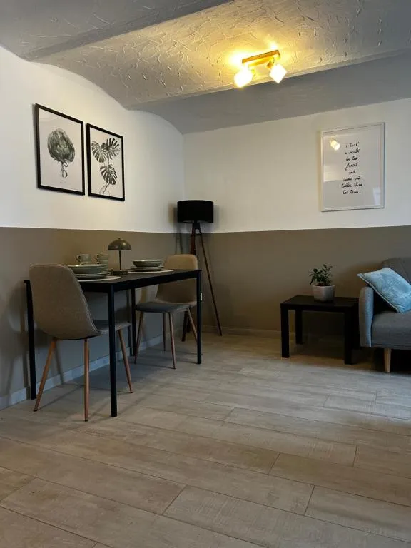 Ferienwohnung zentral in Bad Fredeburg, Hotel in Schmallenberg
