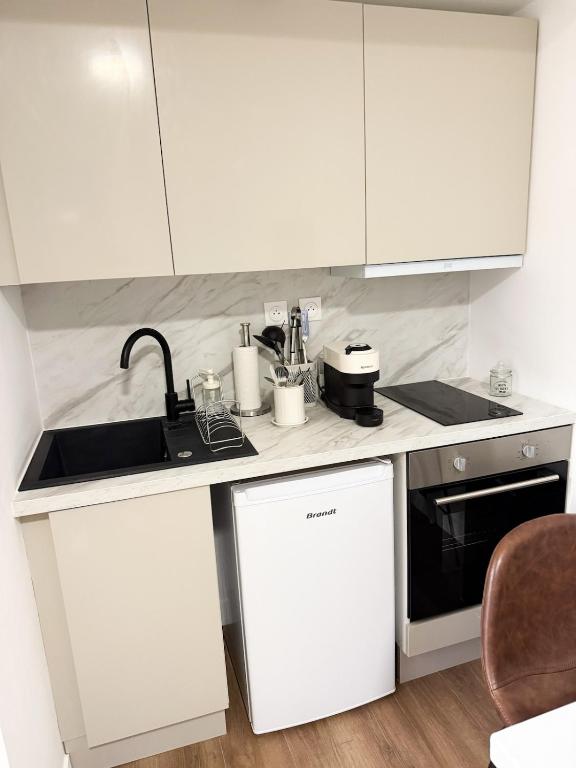 appartement centre gare de Nice 4 personnes - 4