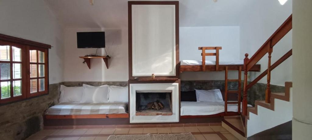 La Cabaña Barbero - 1