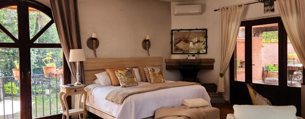 Tres Fuentes Hotel Boutique - 2