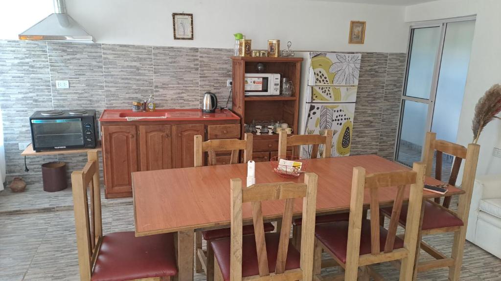 Alojamiento Sahgas - 4