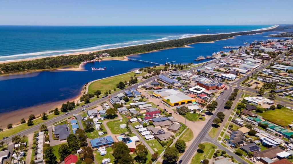 Ocean Bridge, Lakes Entrance