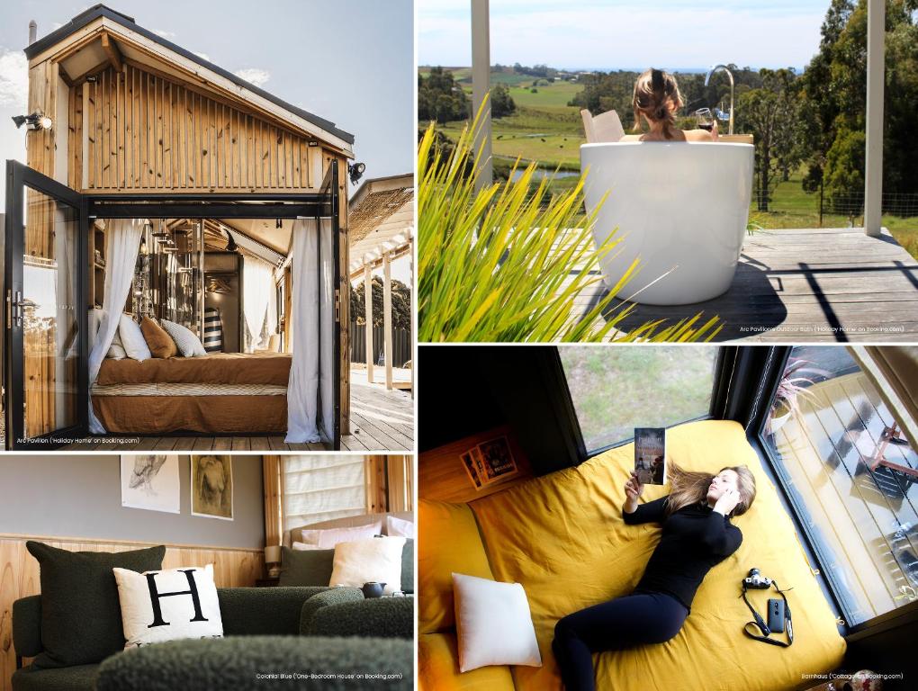 Compass Hut, Melrose