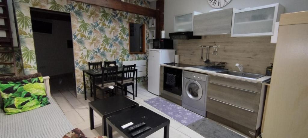 DIJON Super appartement F1 bis climatisé mezzanine - 1