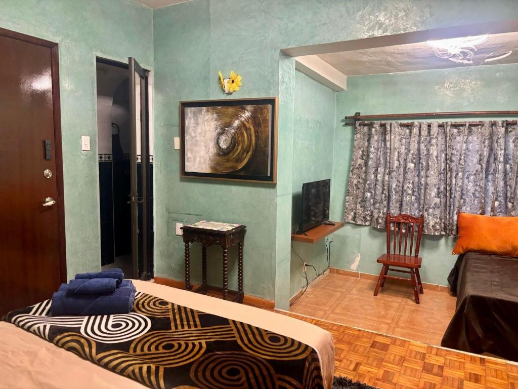 Habitación Esmeralda - 5