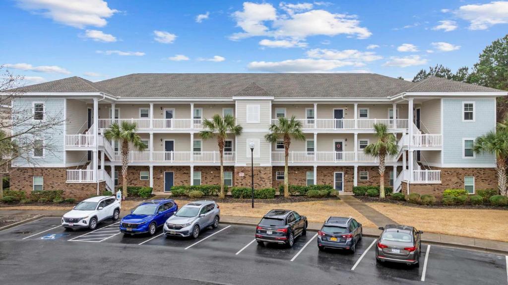 Spacious 2BR Retreat with Pool Access - Barefoot, North Myrtle Beach