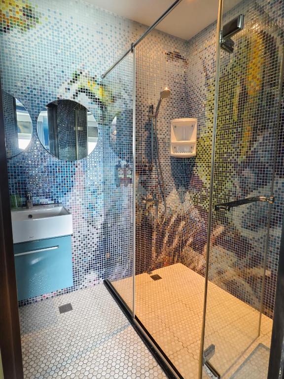 Shower