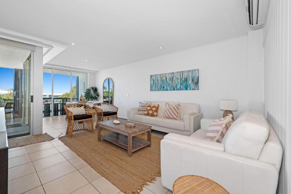 Paradiso Beachfront Apartment, Kingscliff