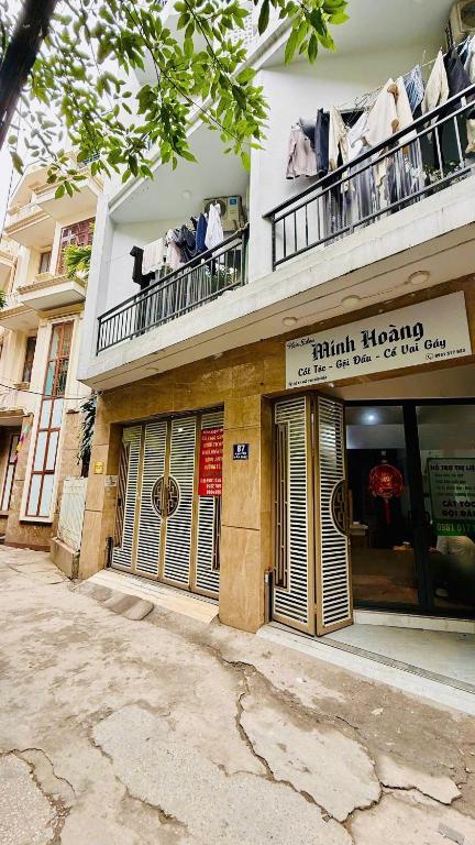 Era Apartment Chua Ha